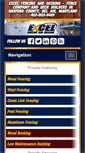 Mobile Screenshot of excelfencinganddecking.com